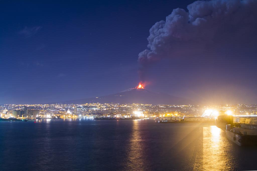 Hotel Etna Hills Scalilli Paterno  Zewnętrze zdjęcie
