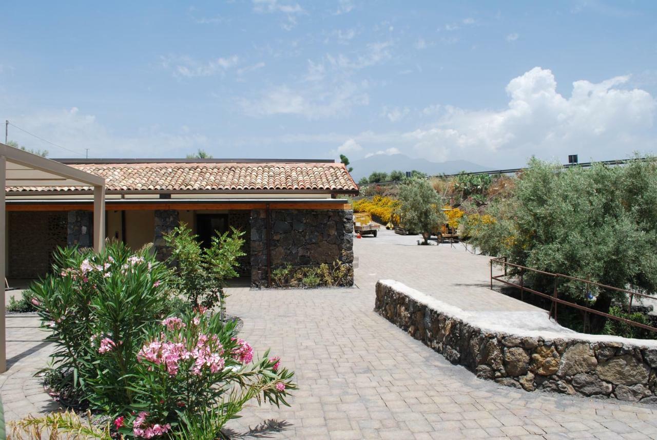 Hotel Etna Hills Scalilli Paterno  Zewnętrze zdjęcie